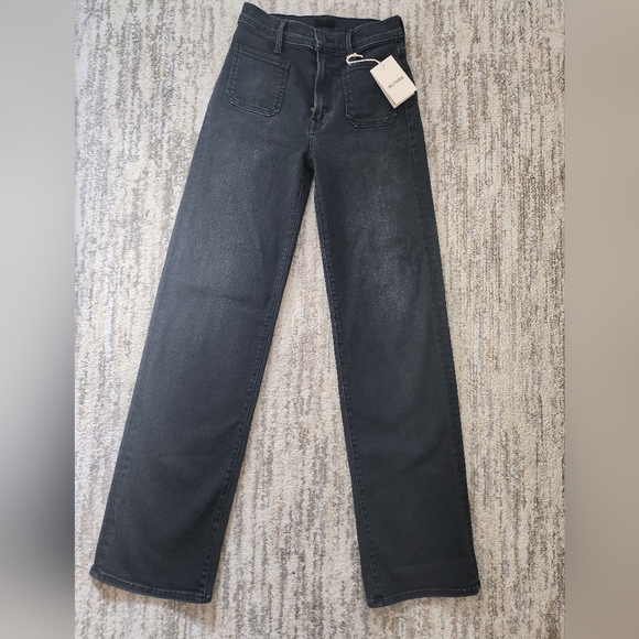 MOTHER The Patch Pocket Rambler Zip Sneak